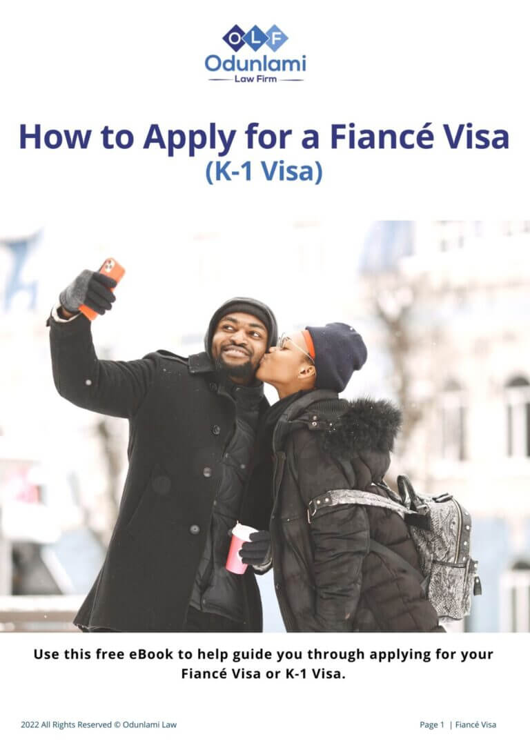 How to Apply for a Fiancé Visa (K-1 Visa)