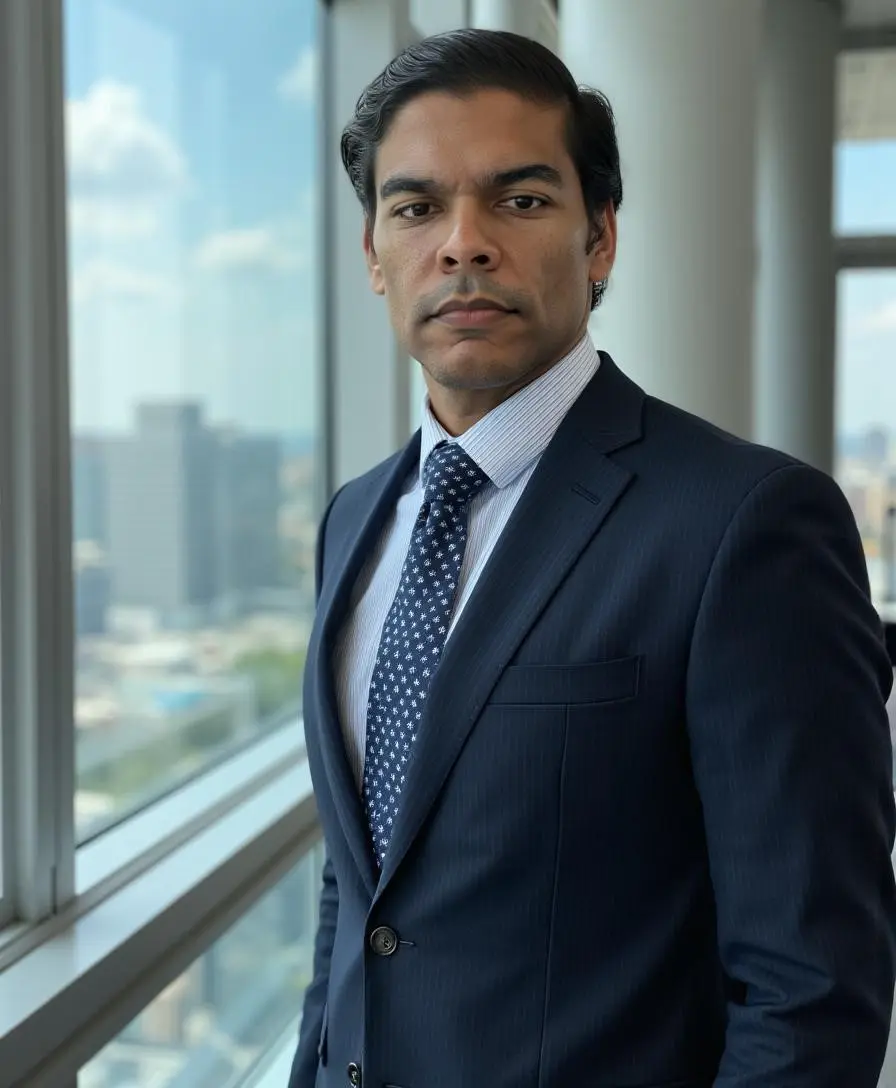 Immigration attorney Ramon Alburquerque