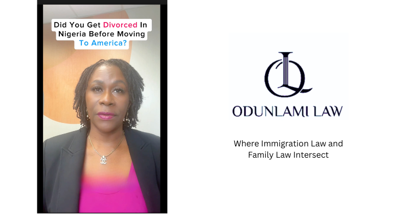 Divorced in Nigeria? The Documents USCIS May Require Before Approving Your Green Card